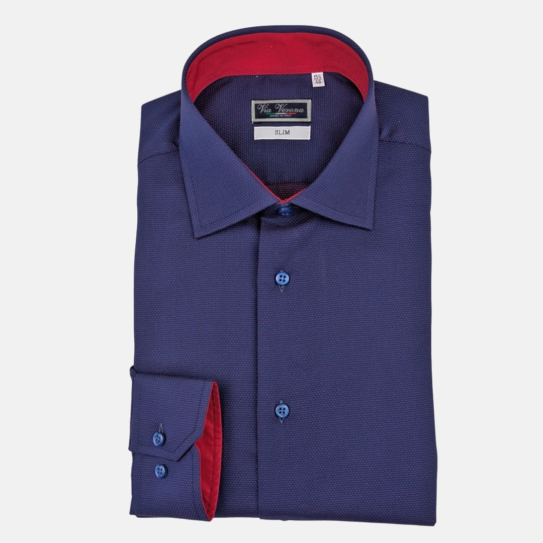 003 - CAMICIA UOMO SLIM