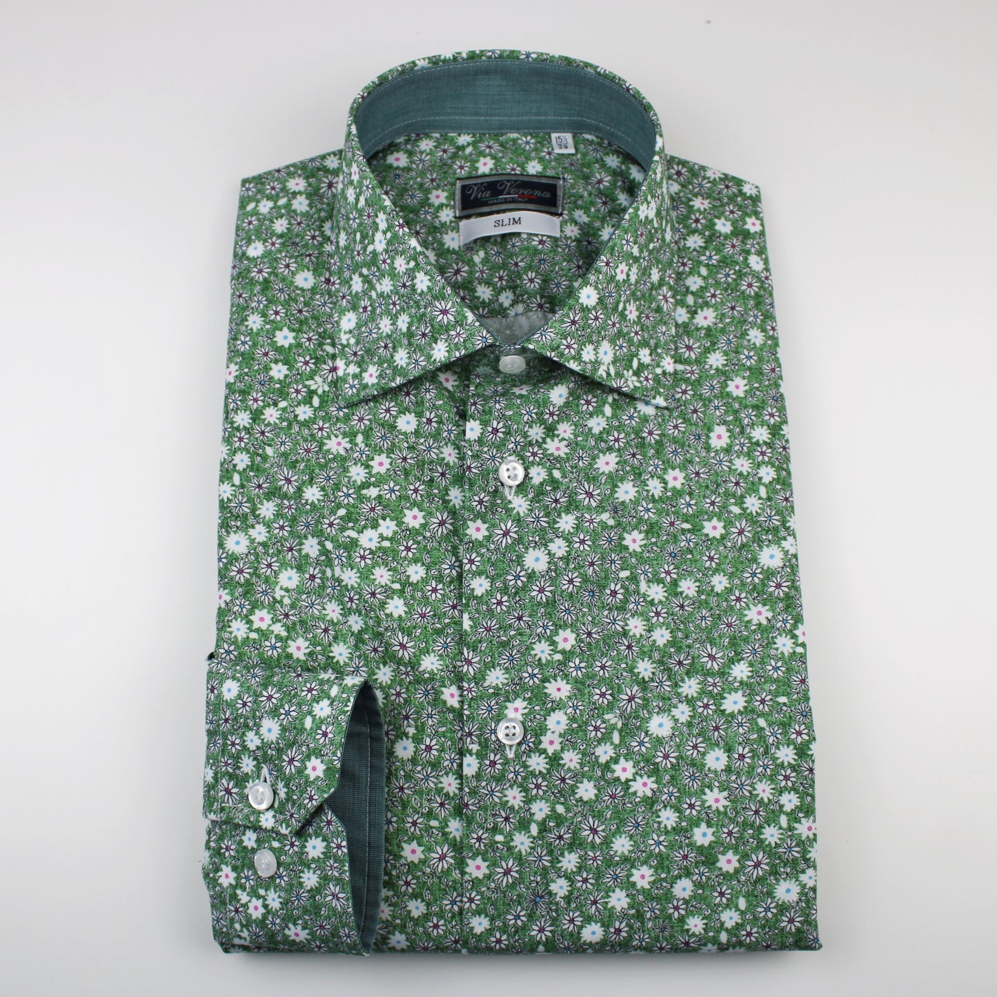 005 - CAMICIA UOMO SLIM