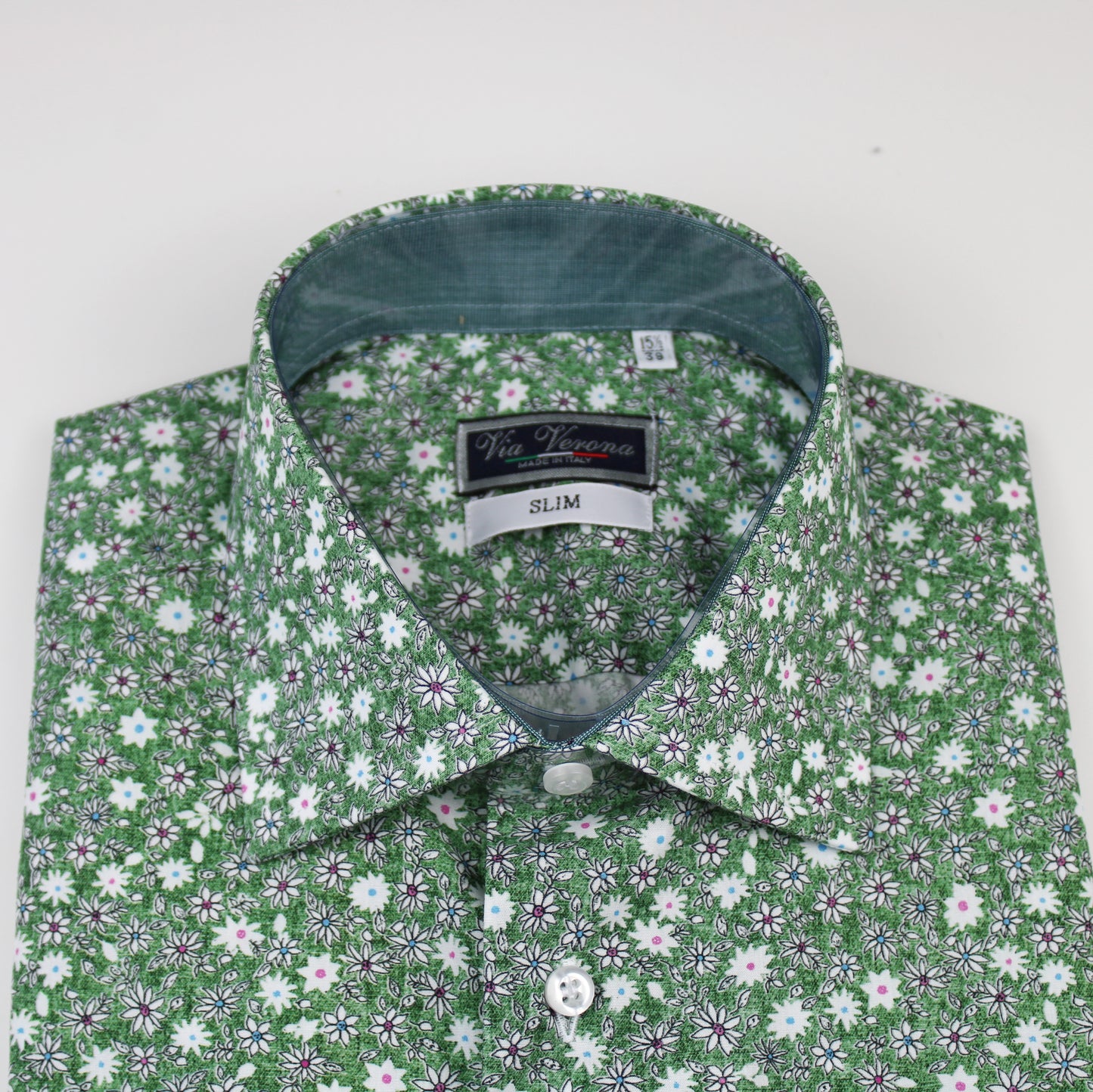 005 - CAMICIA UOMO SLIM
