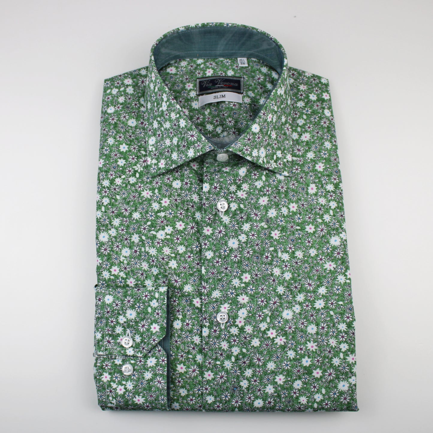 005 - CAMICIA UOMO SLIM
