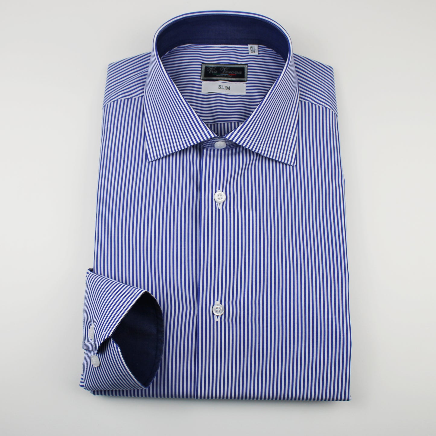 006 - CAMICIA UOMO SLIM