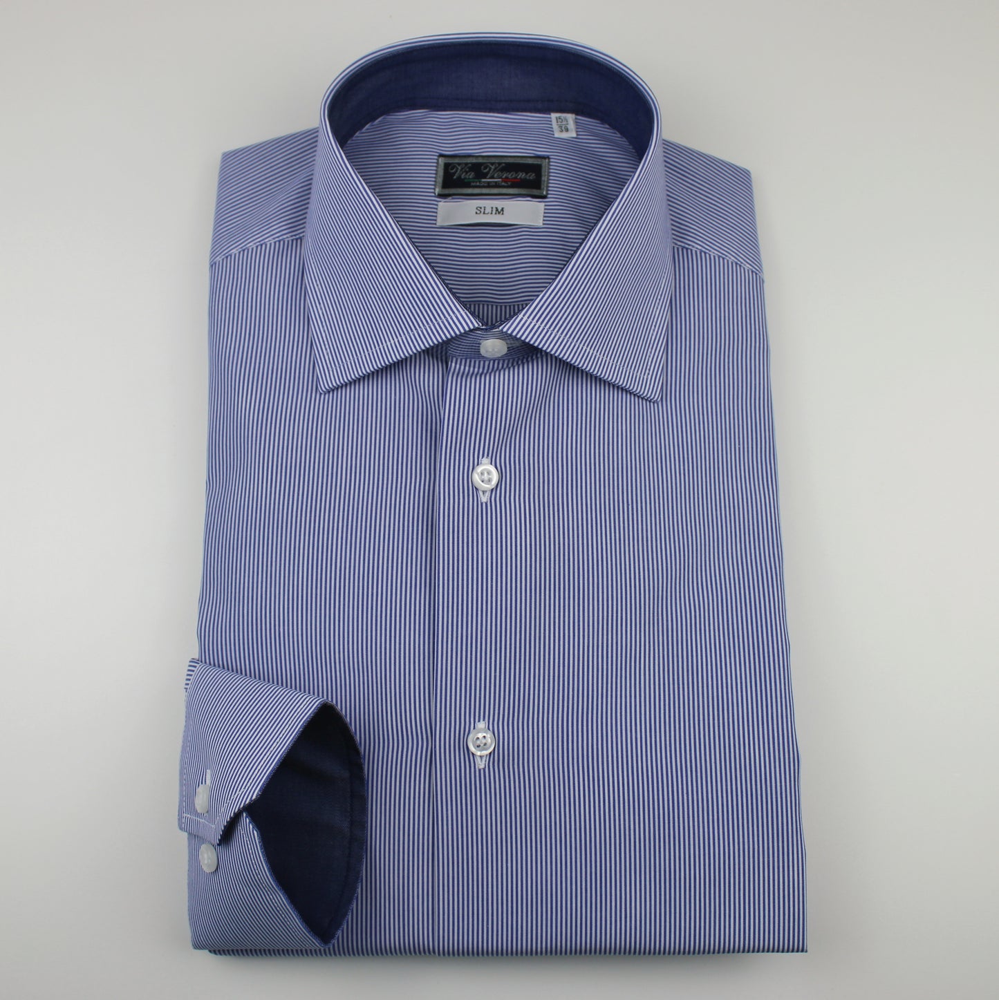 007 - CAMICIA UOMO SLIM