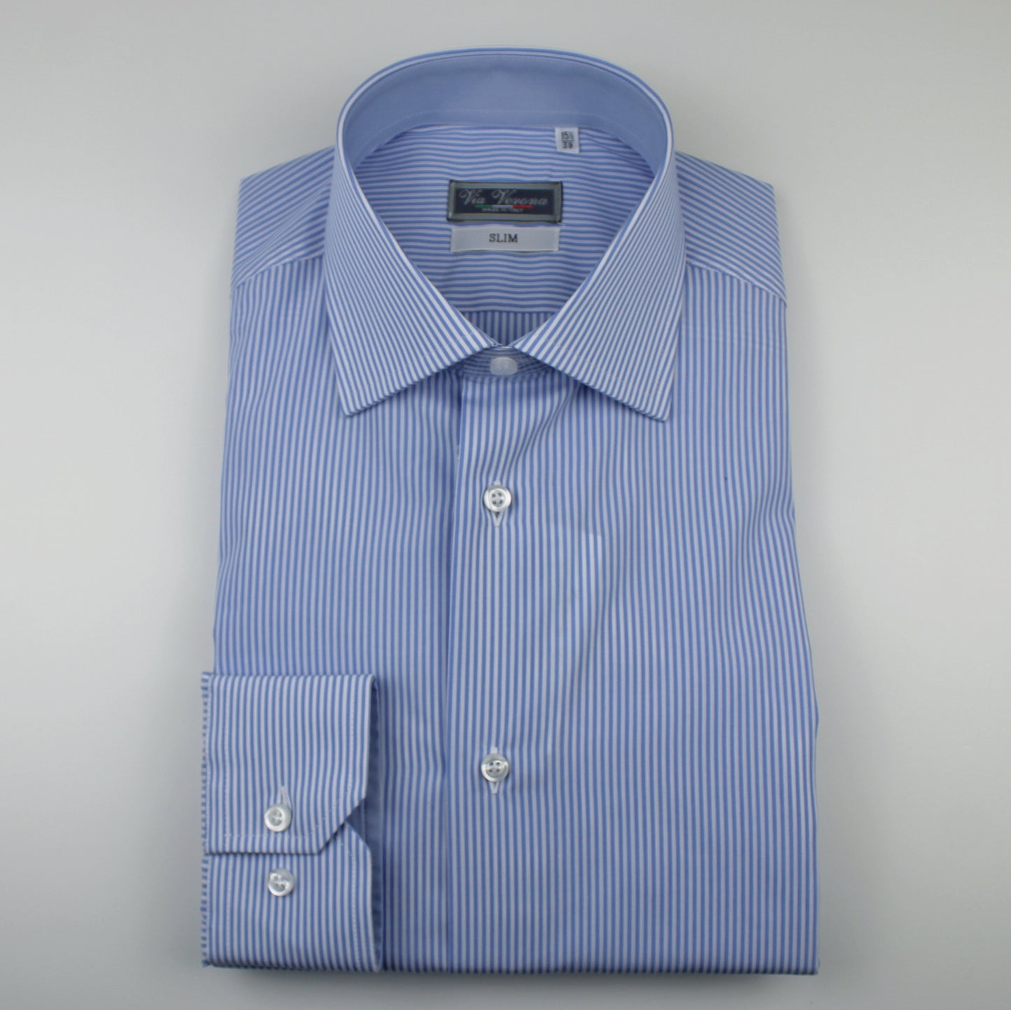 012 - CAMICIA UOMO SLIM