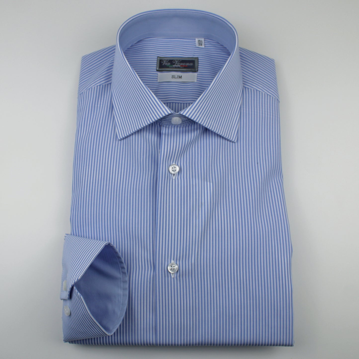 012 - CAMICIA UOMO SLIM