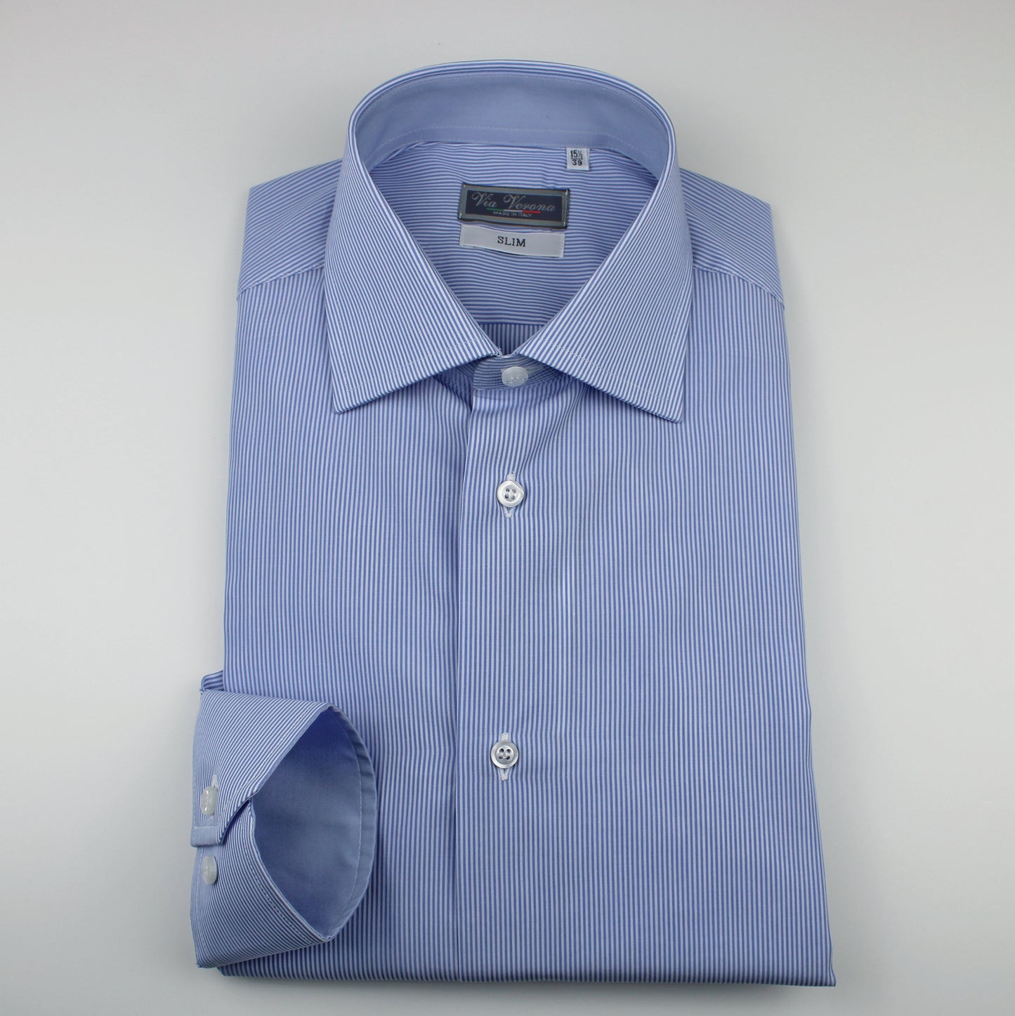 013 - CAMICIA UOMO SLIM