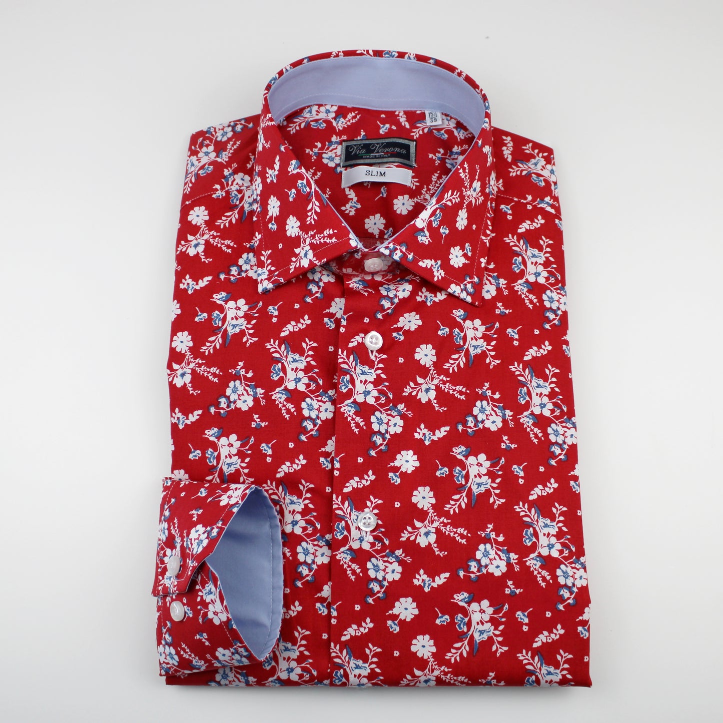 014 - CAMICIA UOMO SLIM