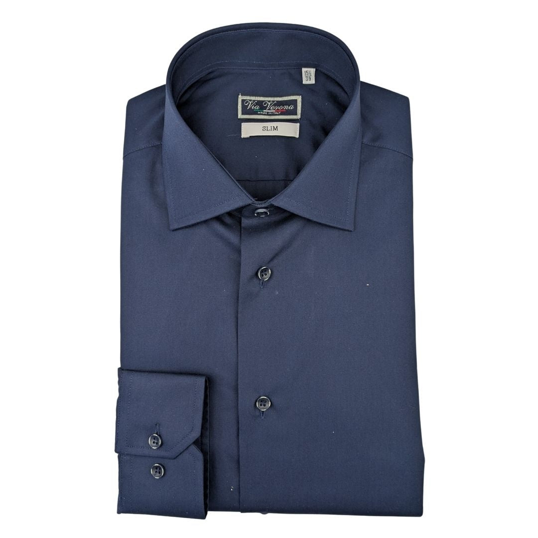 018 - CAMICIA UOMO SLIM