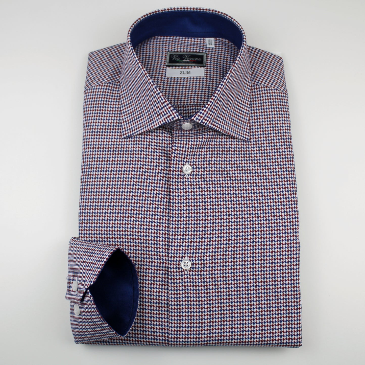 020 - CAMICIA UOMO SLIM