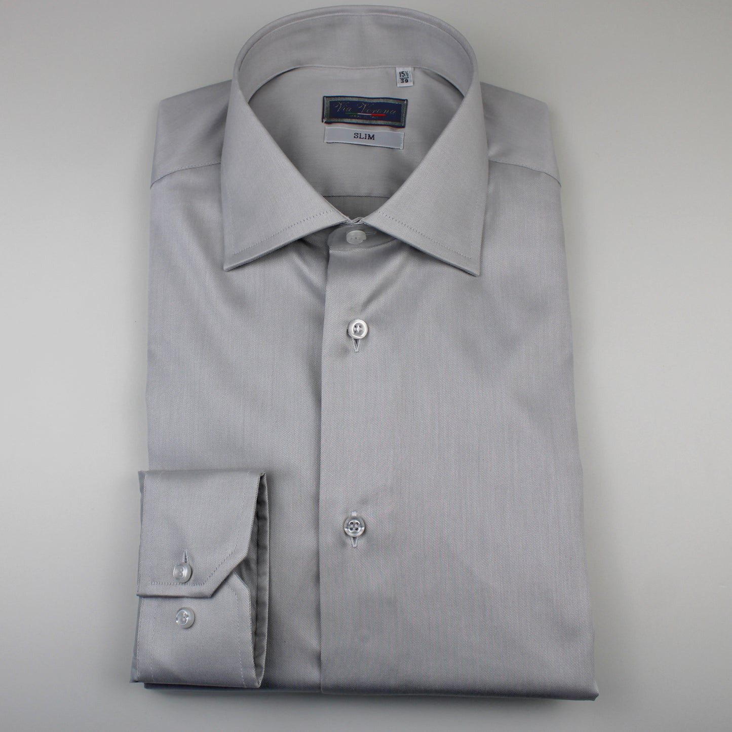 NS003 - CAMICIA UOMO NO STIRO