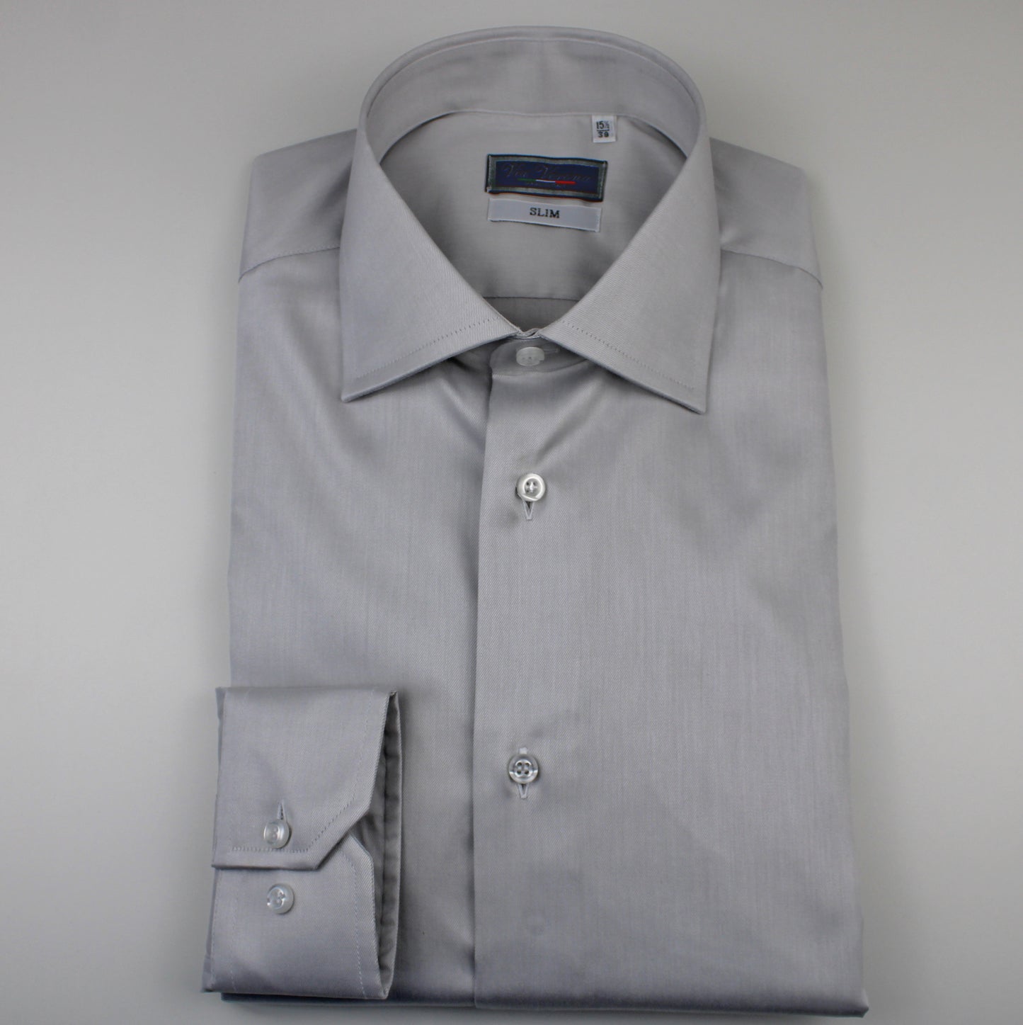 NS003 - CAMICIA UOMO NO STIRO