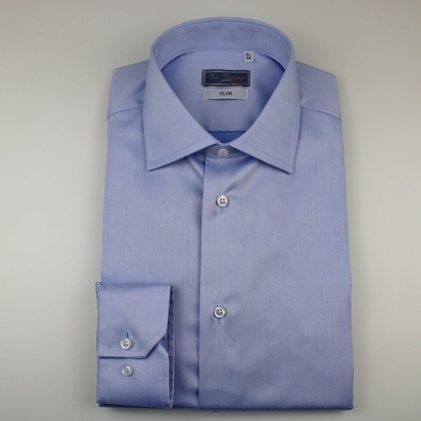NS002 - CAMICIA UOMO NO STIRO