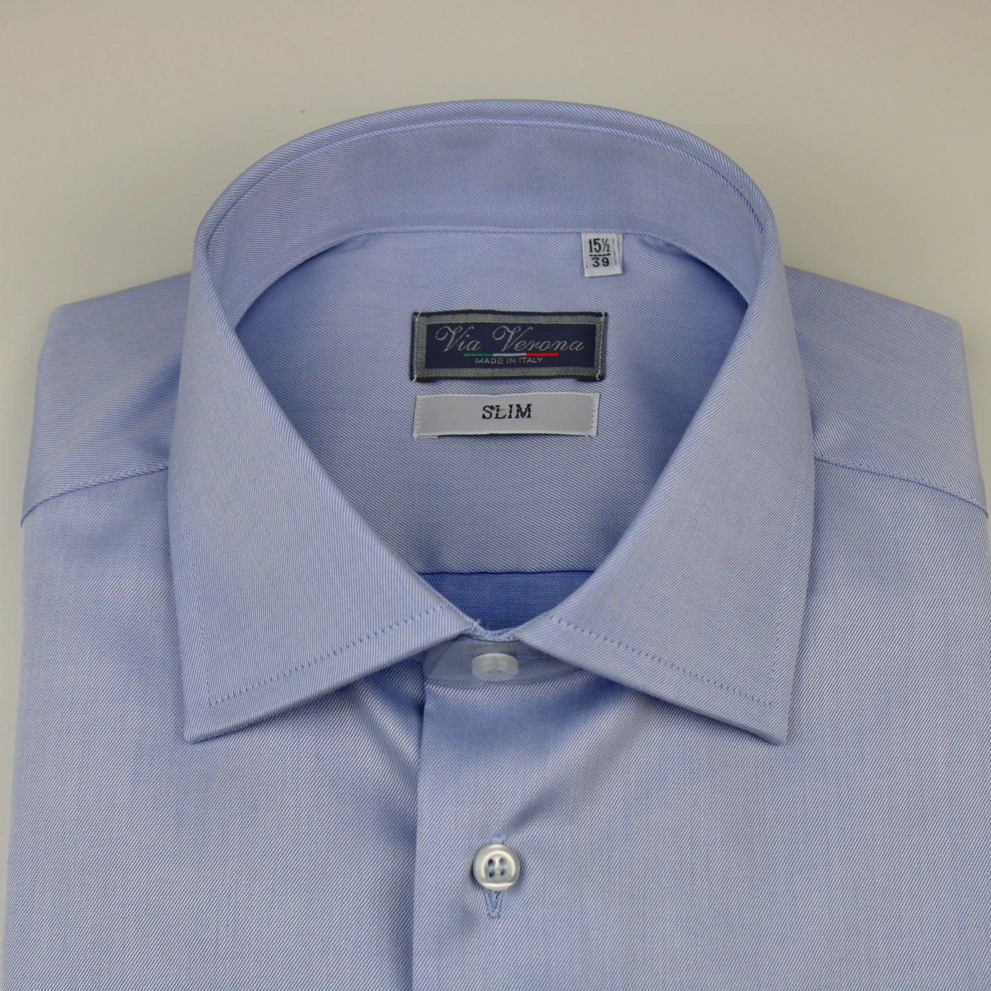 NS002 - CAMICIA UOMO NO STIRO
