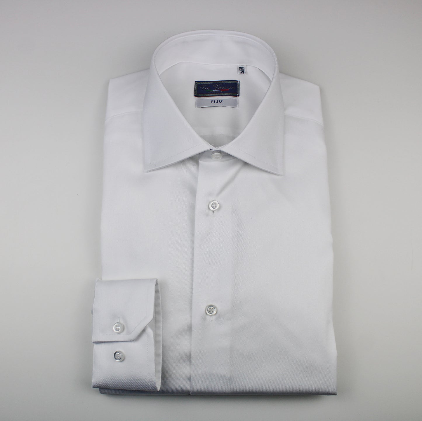 NS001 - CAMICIA UOMO NO STIRO