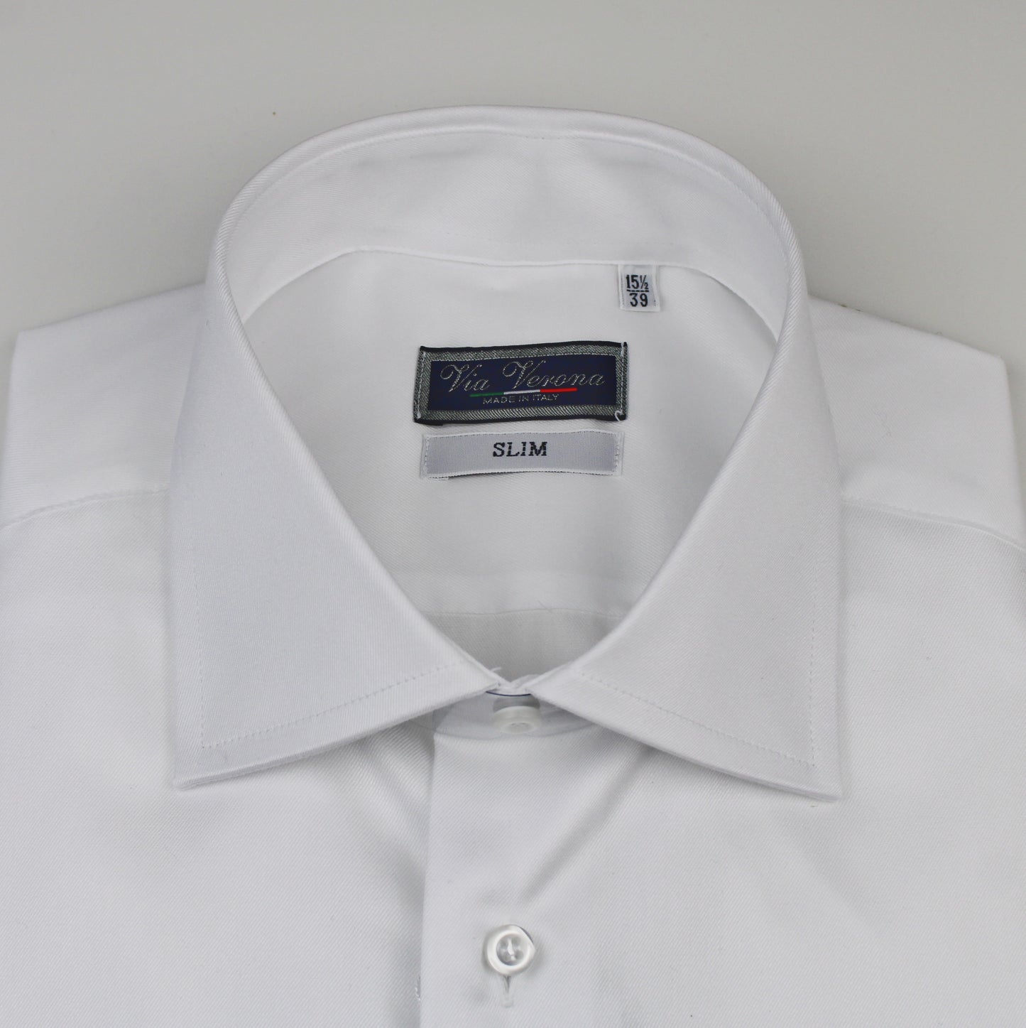 NS001 - CAMICIA UOMO NO STIRO