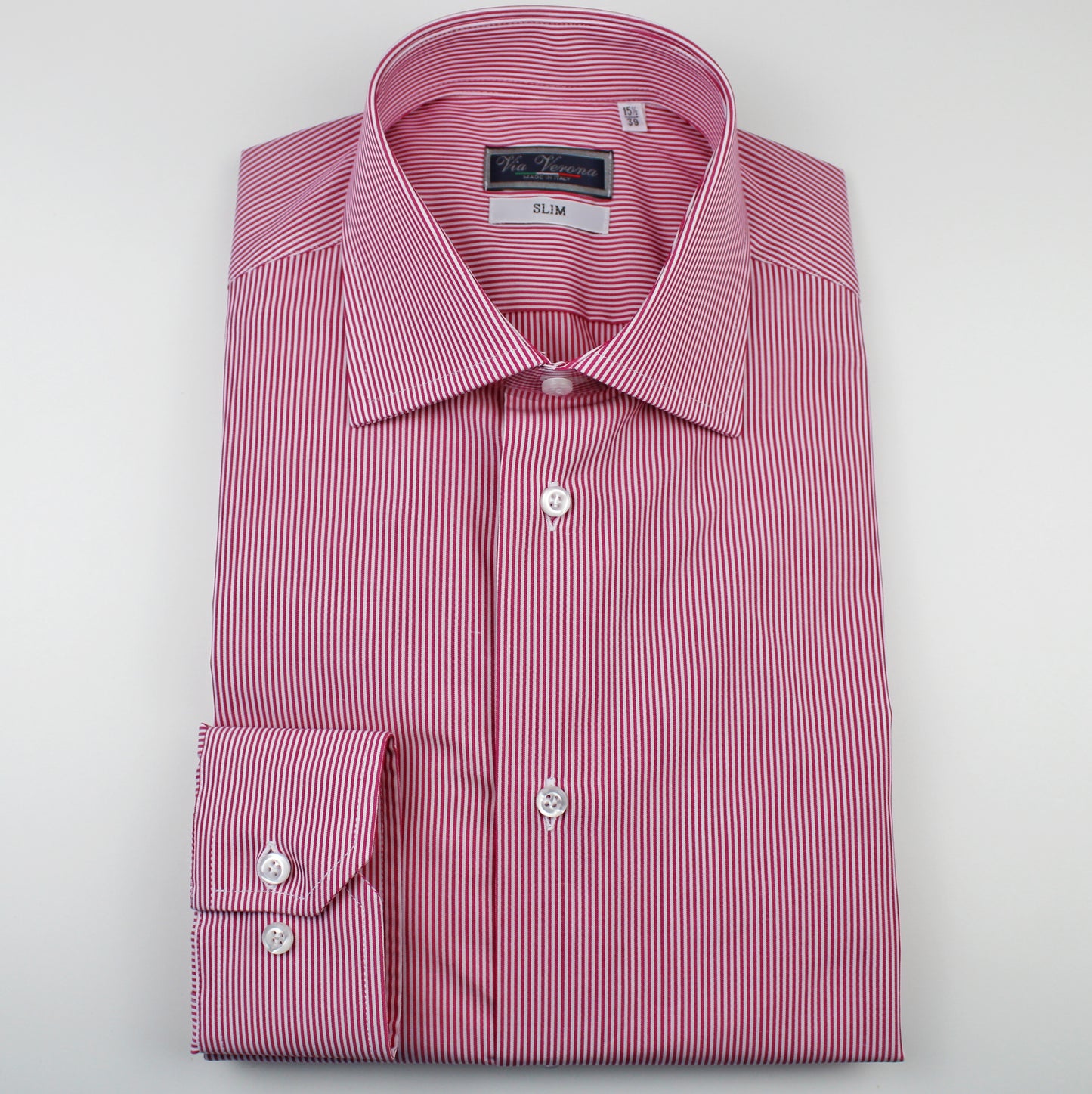 031 - CAMICIA UOMO SLIM