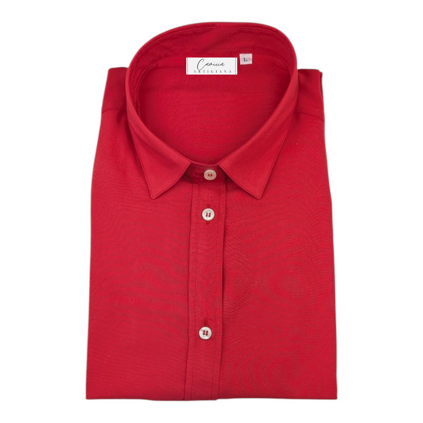 CAMICIA DONNA MODELLO CLASSICO