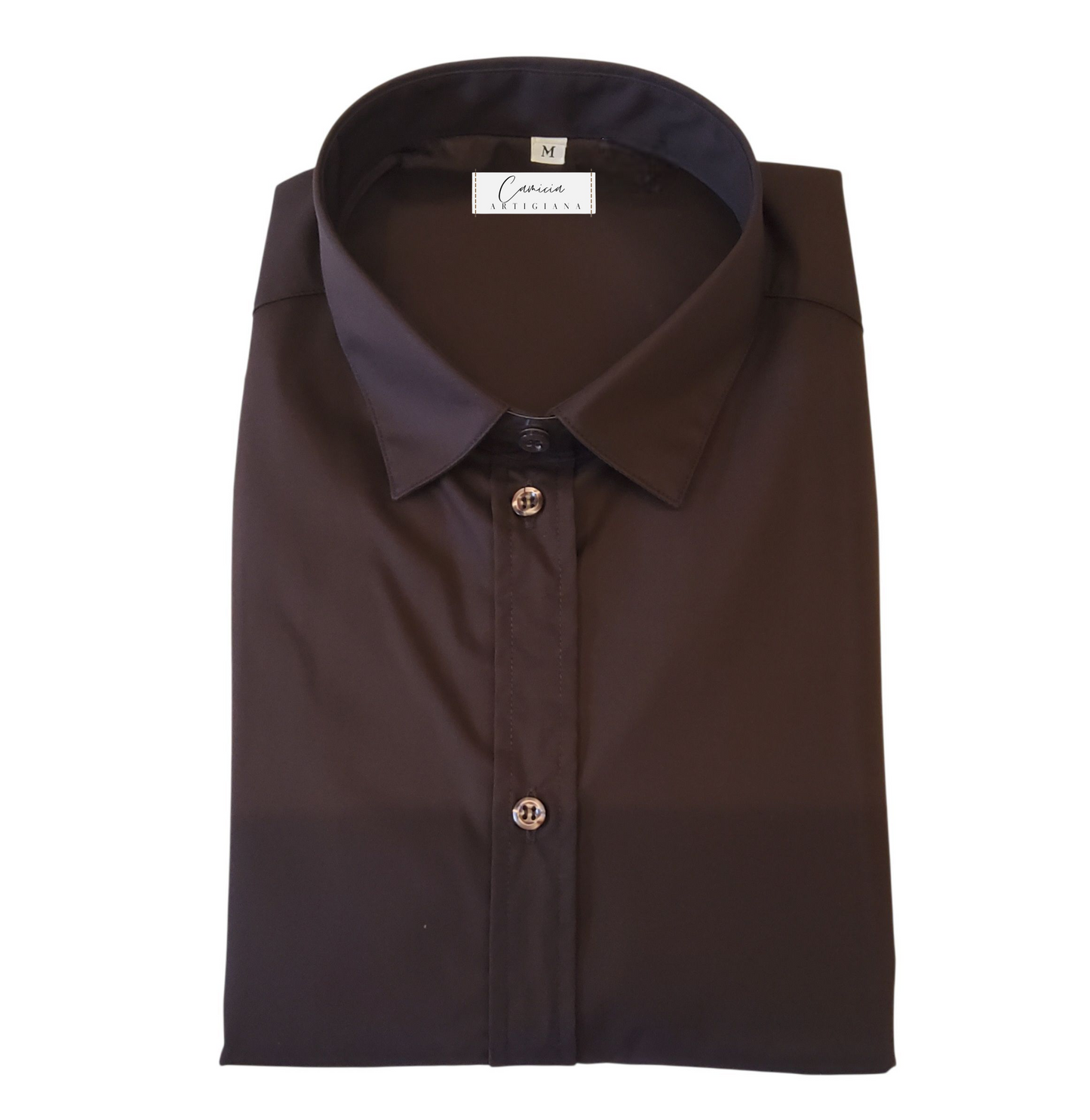 CAMICIA DONNA MODELLO CLASSICO