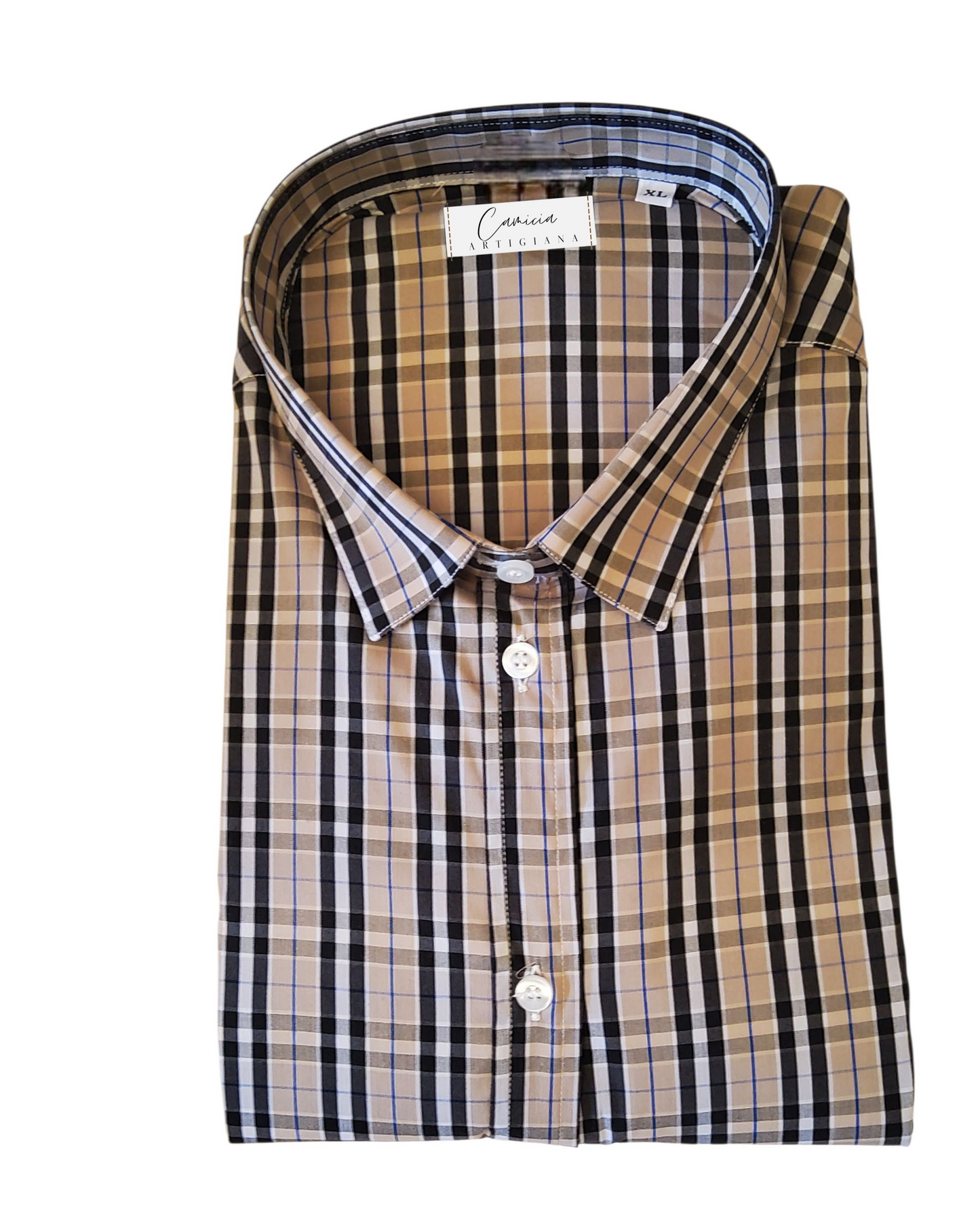 CAMICIA DONNA MODELLO CLASSICO