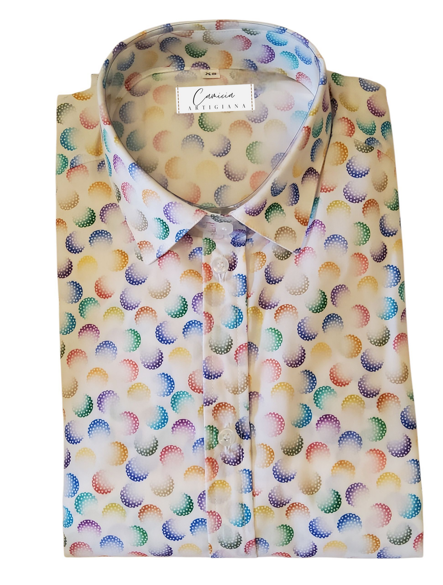 CAMICIA DONNA MODELLO CLASSICO
