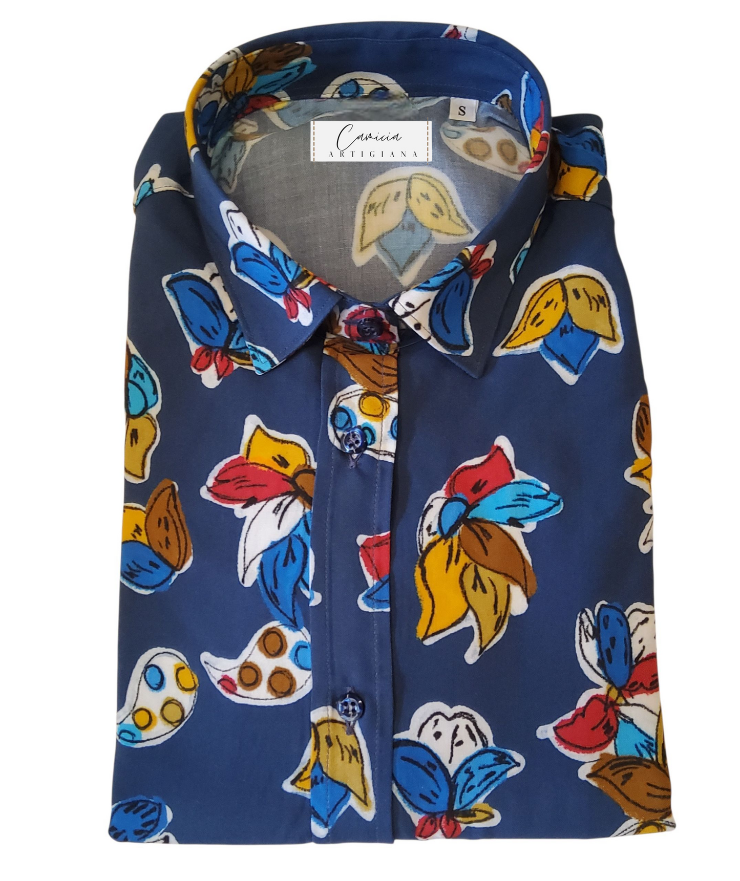 CAMICIA DONNA MODELLO CLASSICO