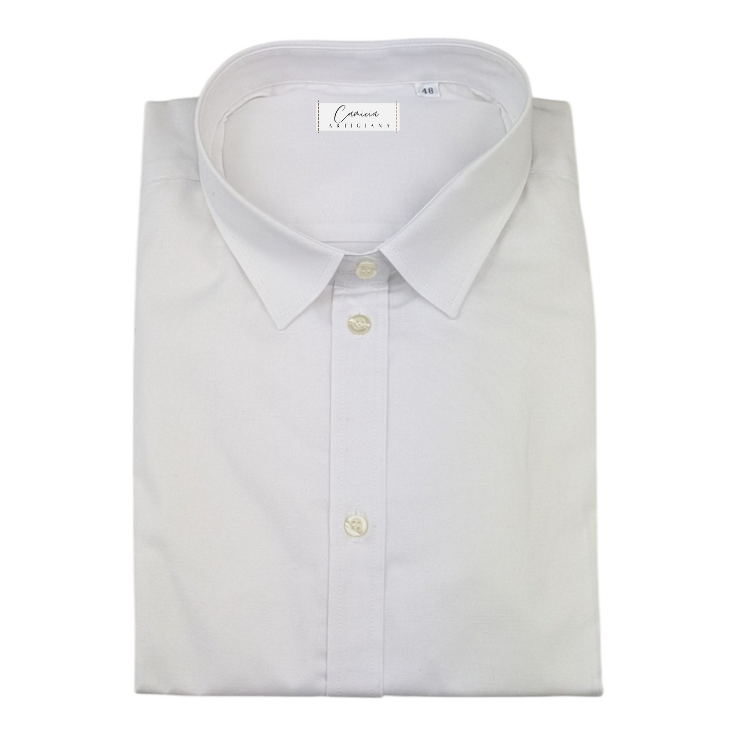 CAMICIA DONNA MODELLO SLIM