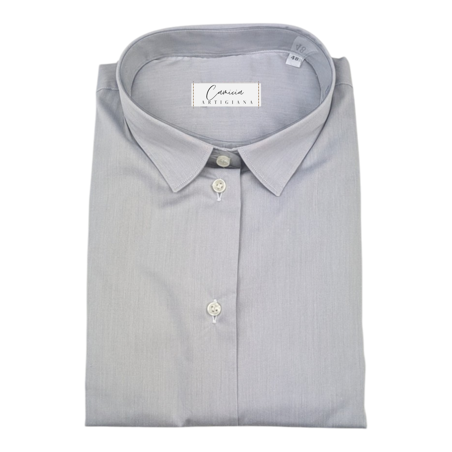 CAMICIA DONNA MODELLO SLIM