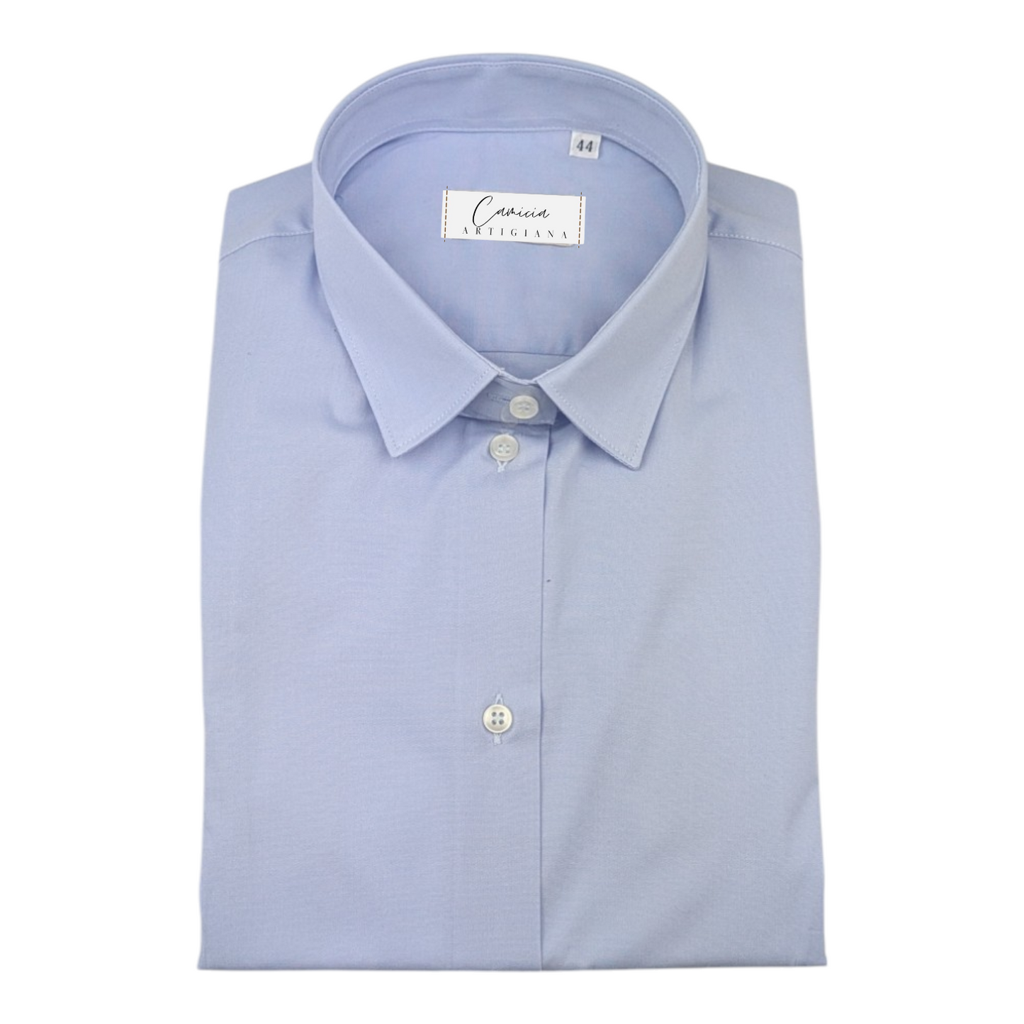 CAMICIA DONNA MODELLO SLIM