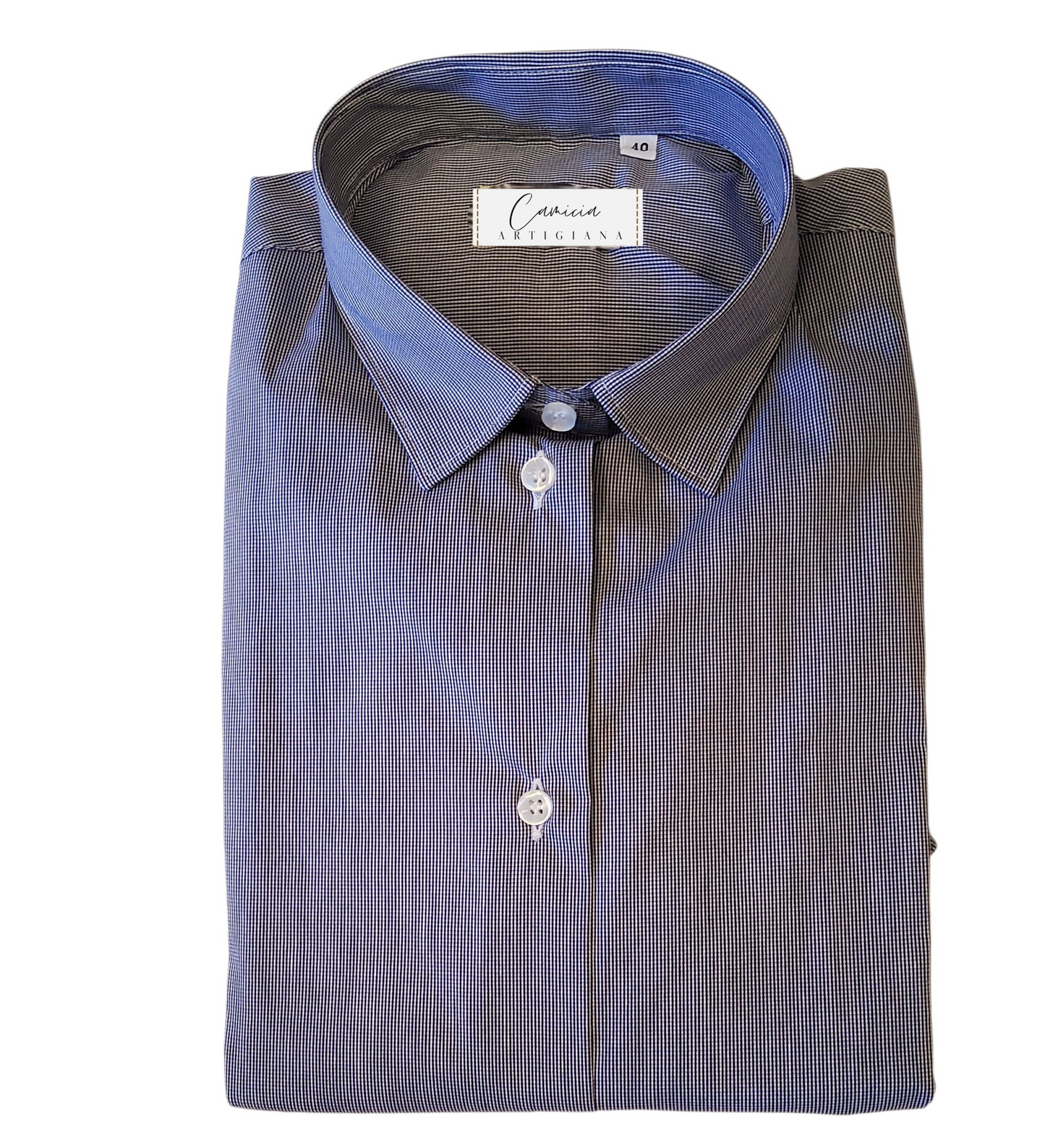 CAMICIA DONNA MODELLO SLIM