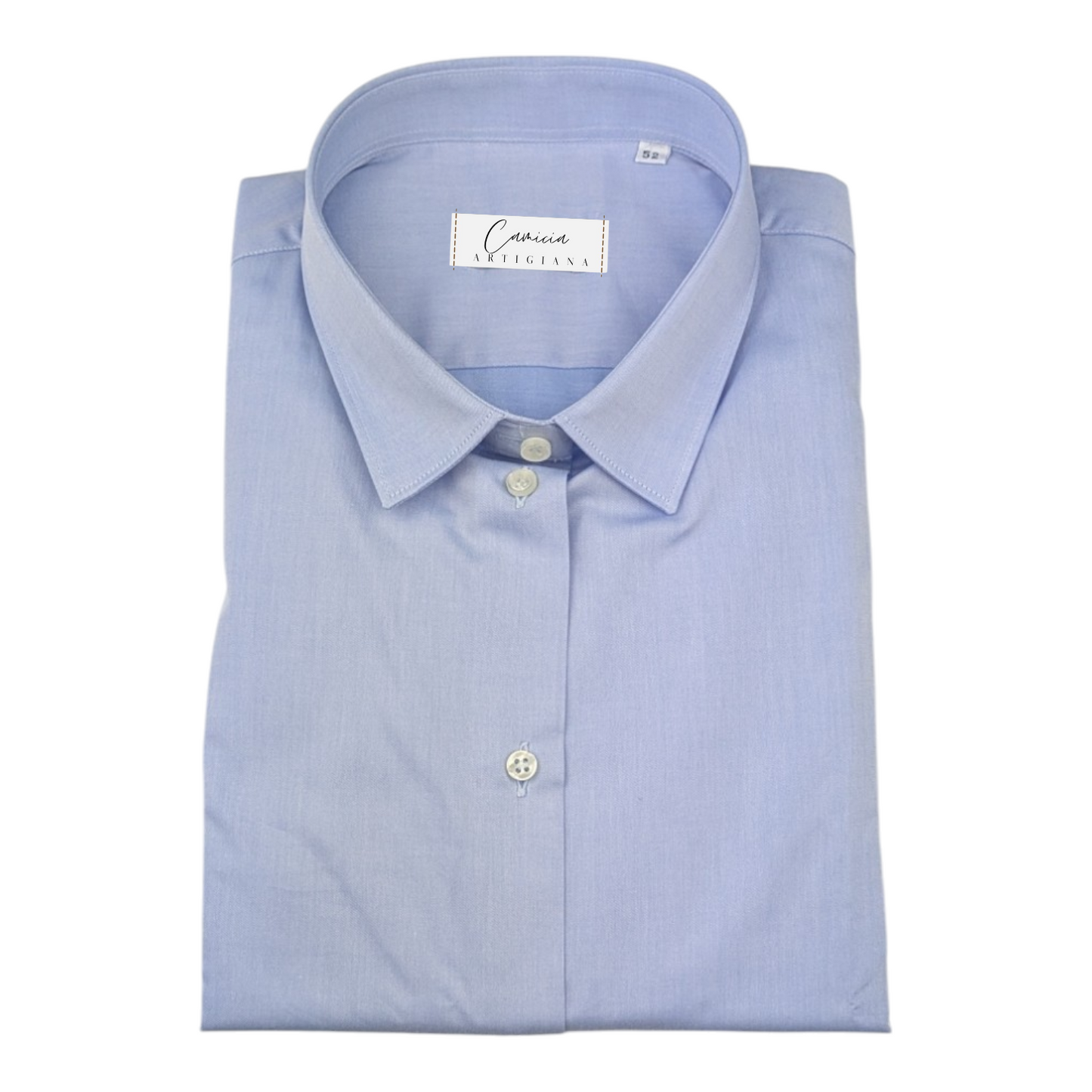 CAMICIA DONNA MODELLO SLIM