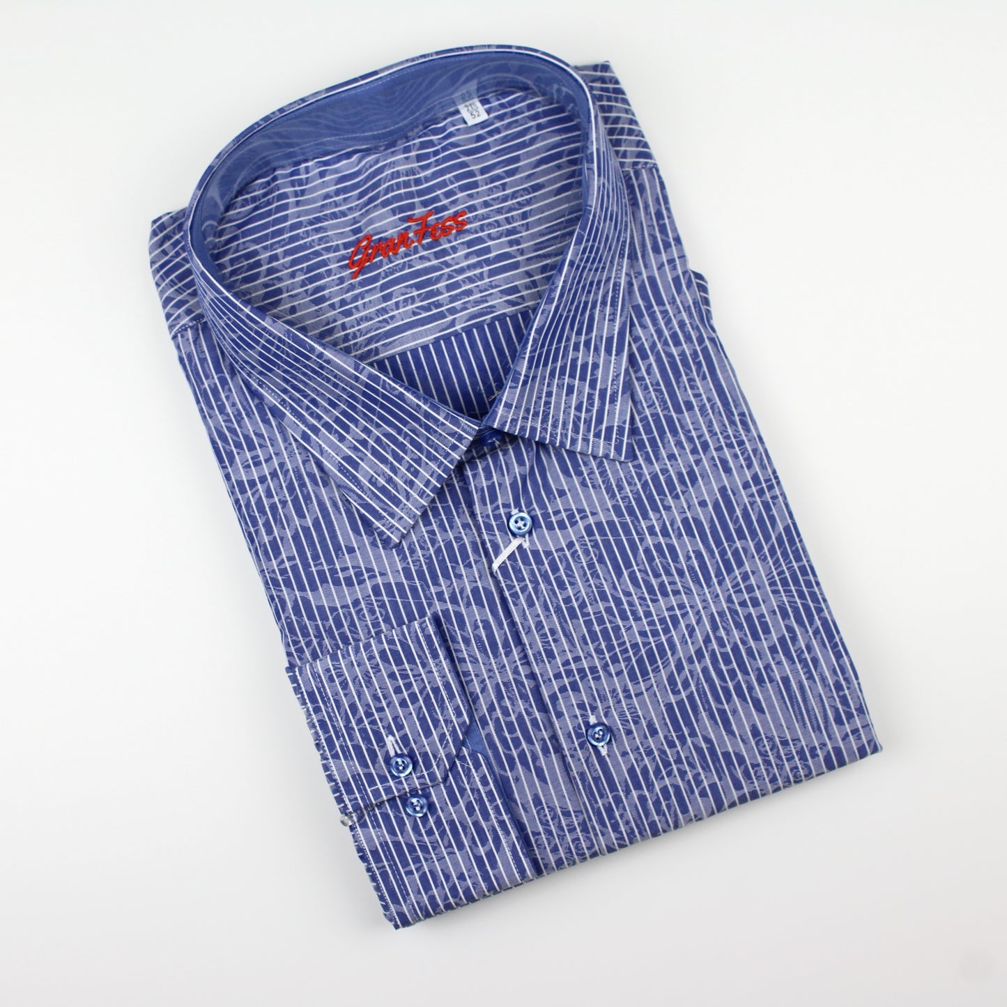GF001 CAMICIA UOMO TAGLIE OVER