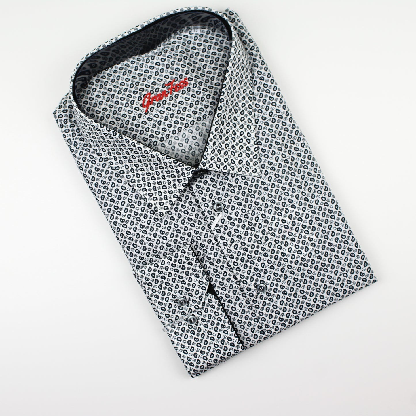 GF005 CAMICIA UOMO TAGLIE OVER