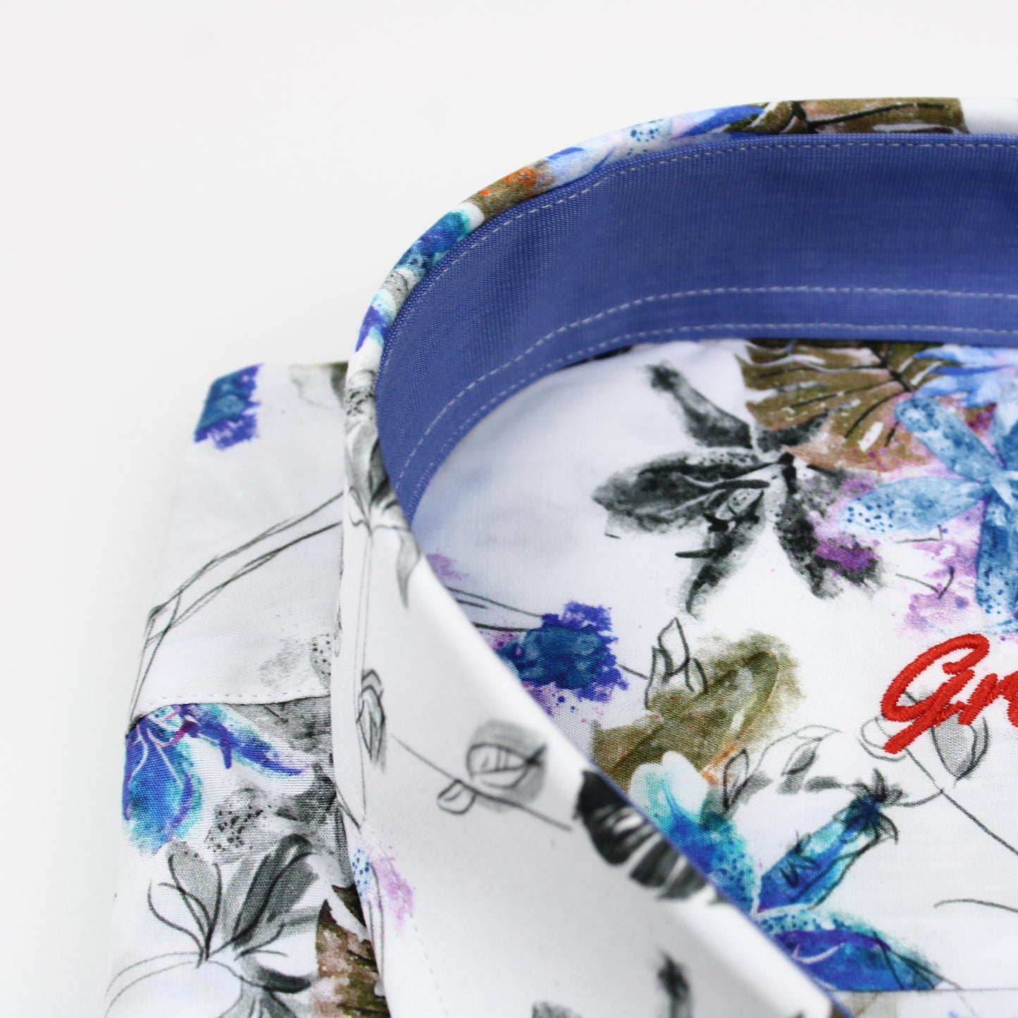 GF007 CAMICIA UOMO TAGLIE OVER