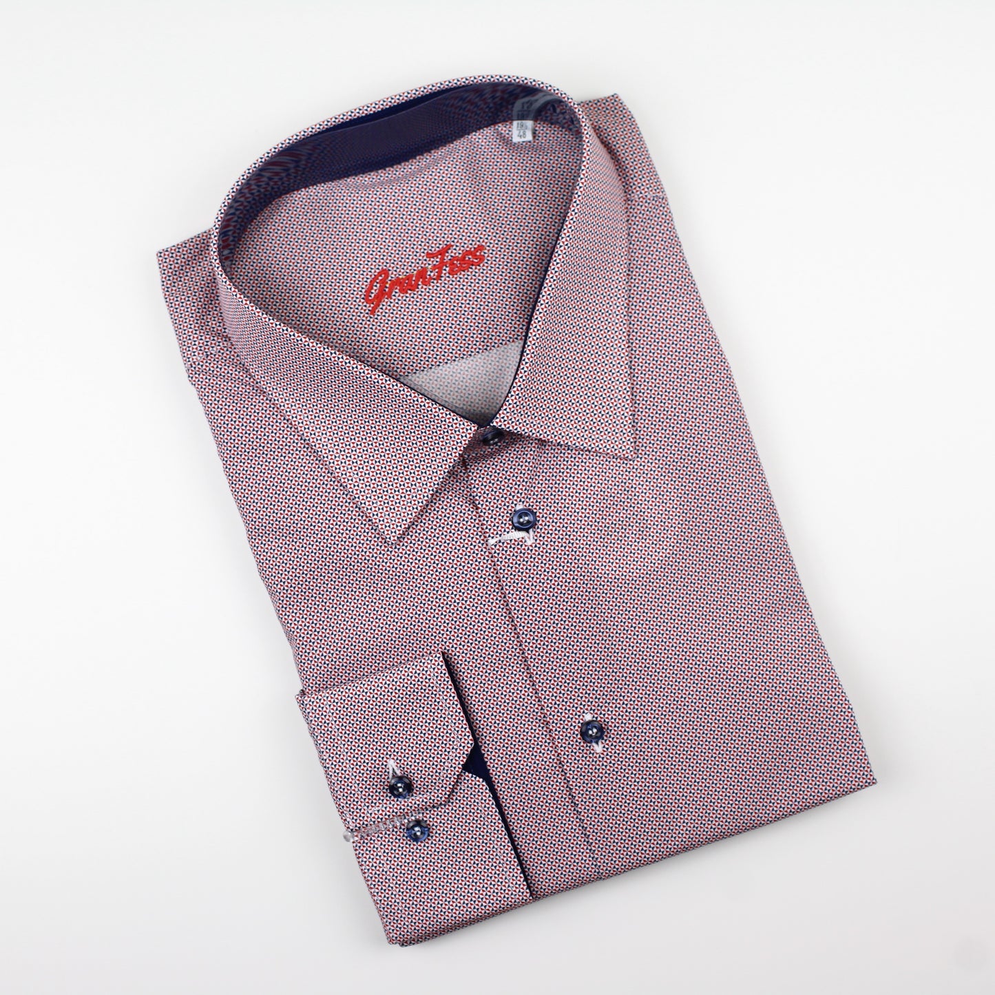 GF008 CAMICIA UOMO TAGLIE OVER