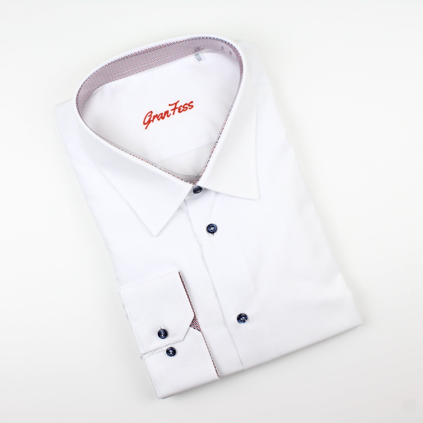 GF015 CAMICIA UOMO TAGLIE OVER