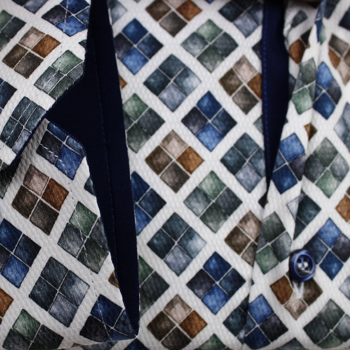 GF016 CAMICIA UOMO TAGLIE OVER