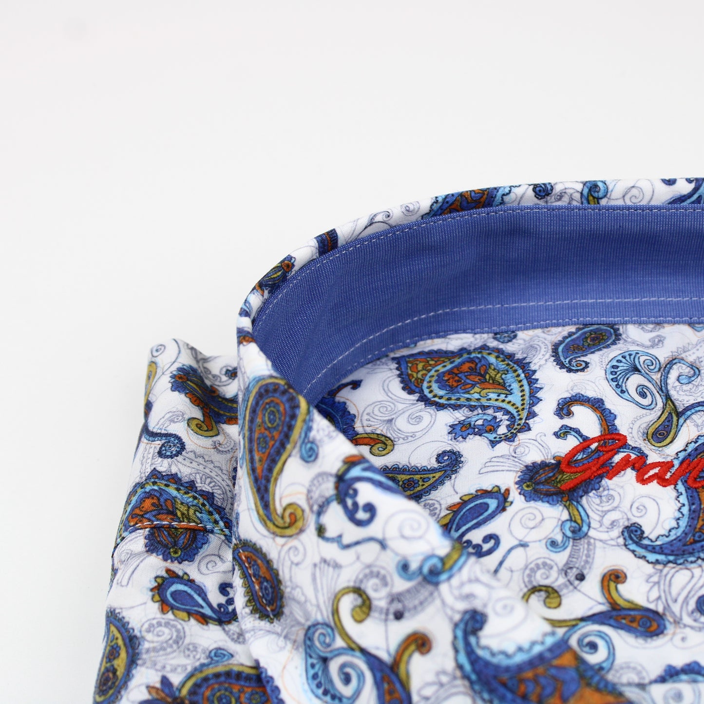 GF018 CAMICIA UOMO TAGLIE OVER