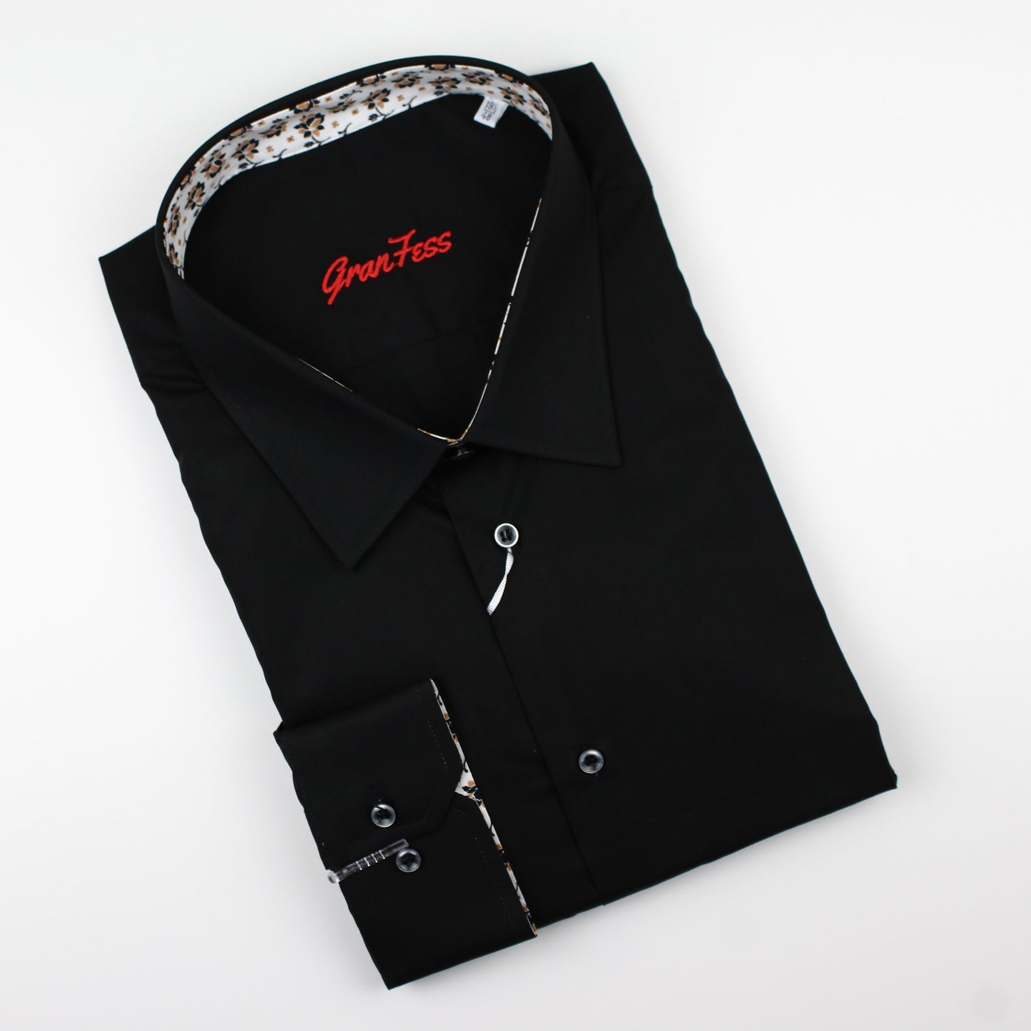 GF019 CAMICIA UOMO TAGLIE OVER