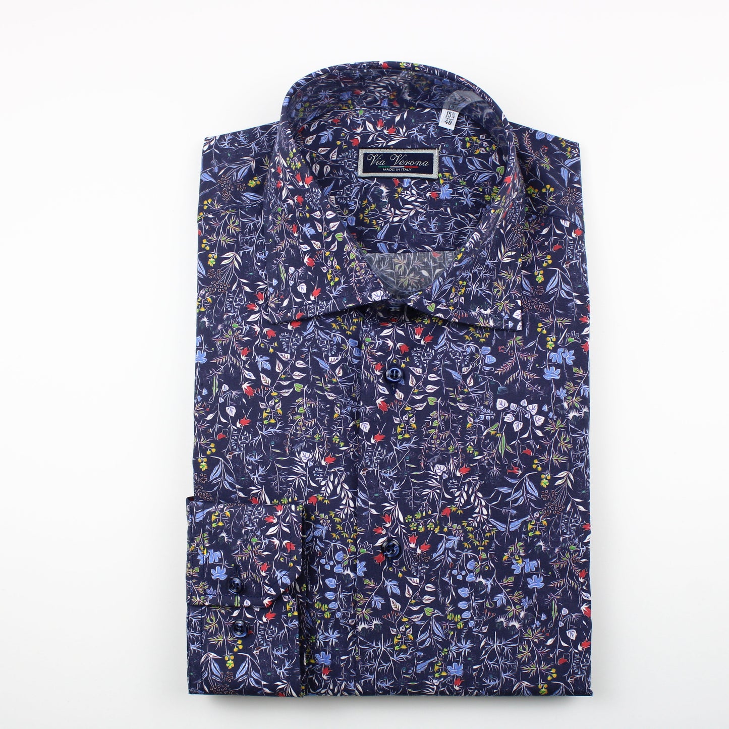 041 - CAMICIA UOMO SLIM
