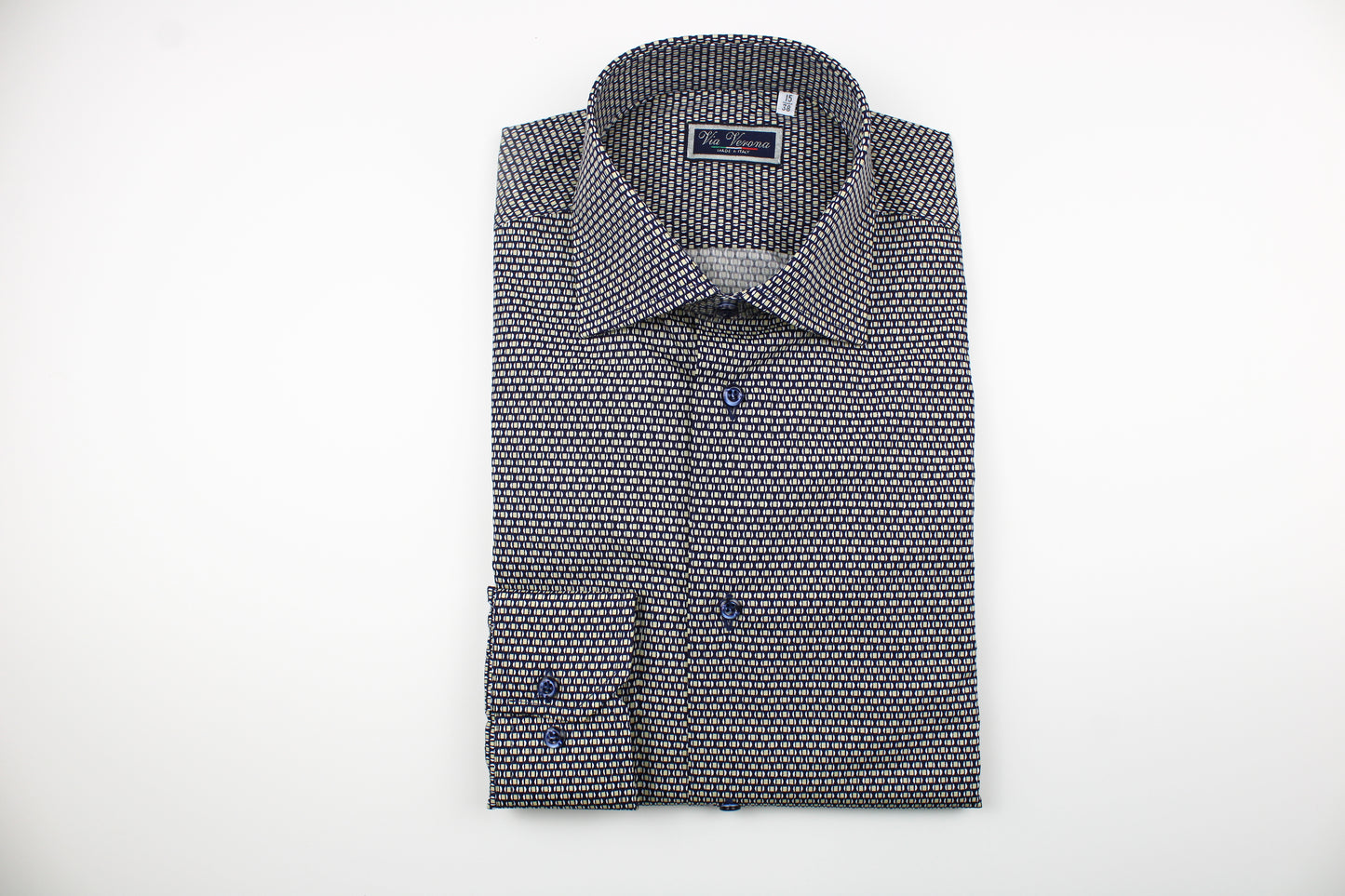 045 - CAMICIA UOMO SLIM