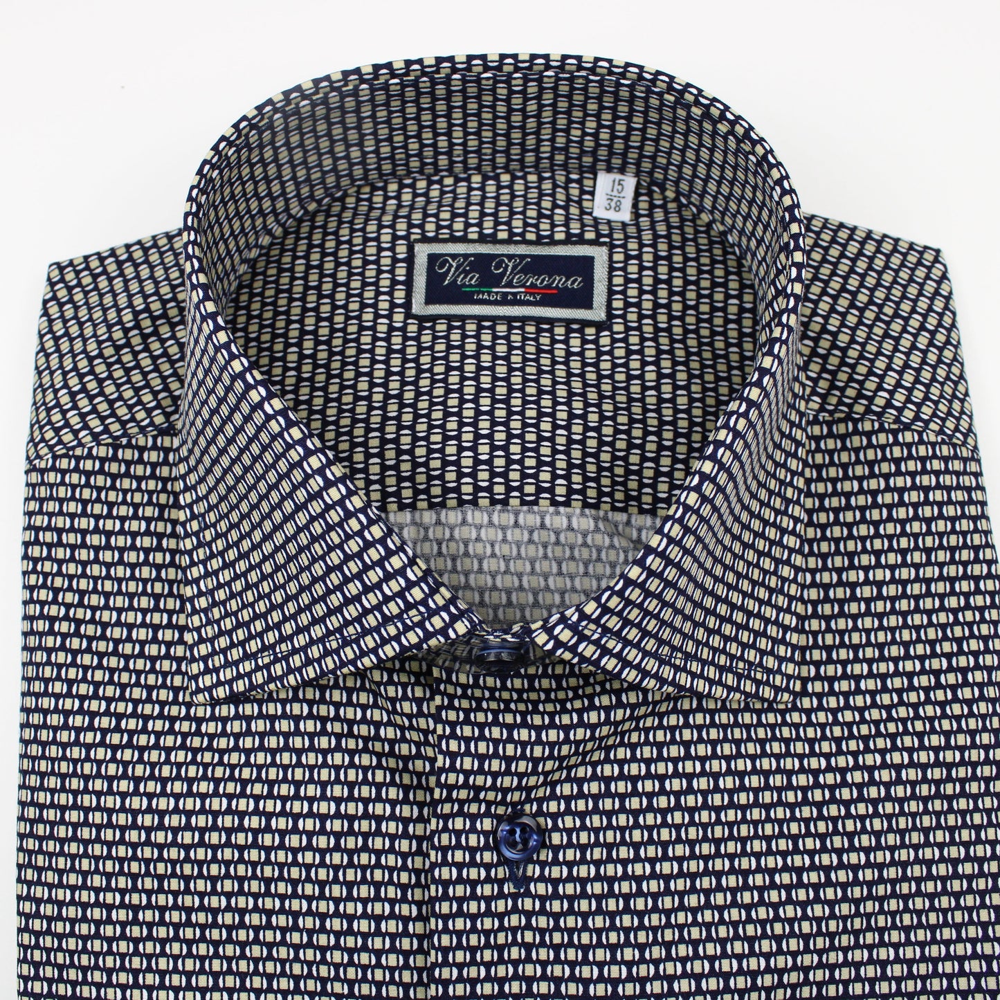 045 - CAMICIA UOMO SLIM