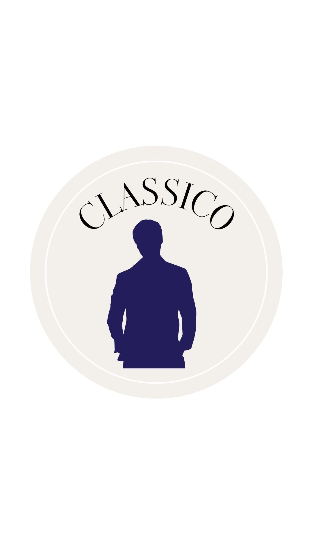 UOMO CLASSICO