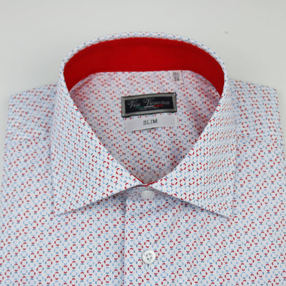 002 - CAMICIA UOMO SLIM