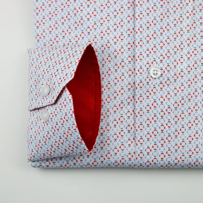 002 - CAMICIA UOMO SLIM