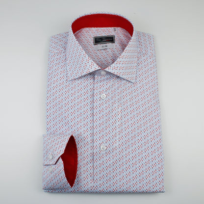 002 - CAMICIA UOMO SLIM