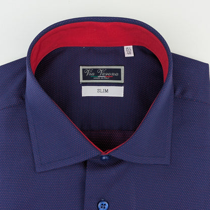 003 - CAMICIA UOMO SLIM