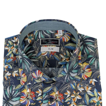 004 - CAMICIA UOMO SLIM