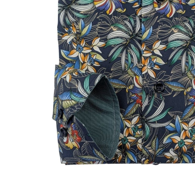 004 - CAMICIA UOMO SLIM