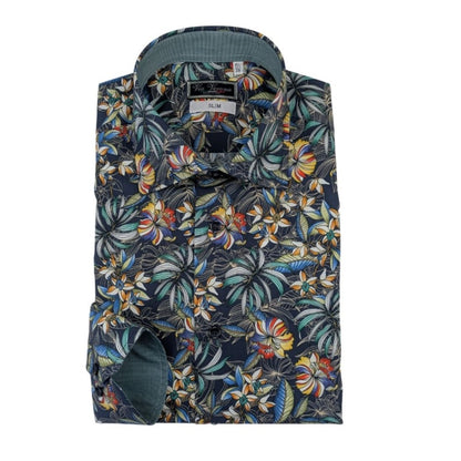 004 - CAMICIA UOMO SLIM