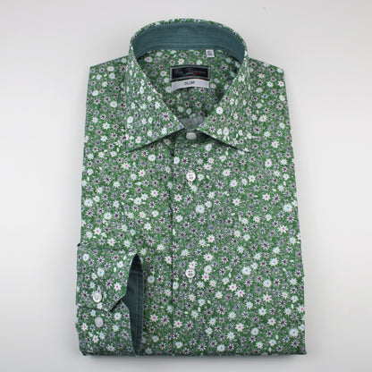 005 - CAMICIA UOMO SLIM