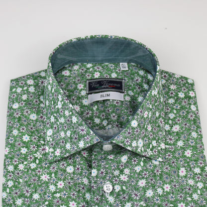 005 - CAMICIA UOMO SLIM